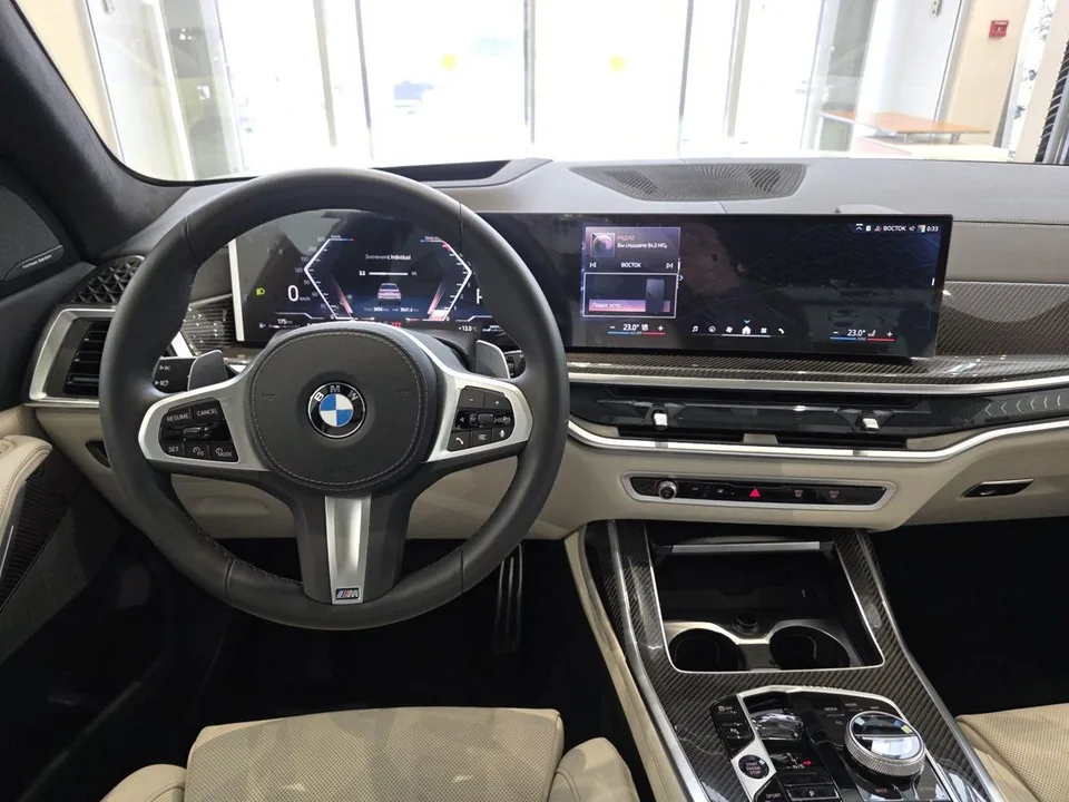 BMW X7 2025 — миниатюра 5