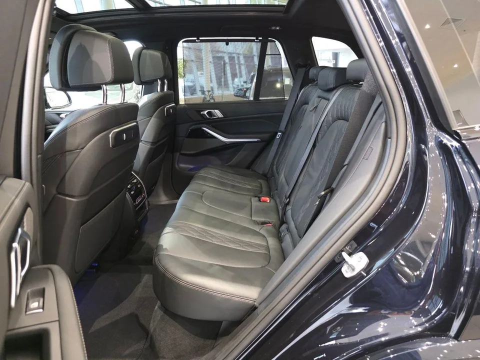 BMW X5 2025 — миниатюра 3