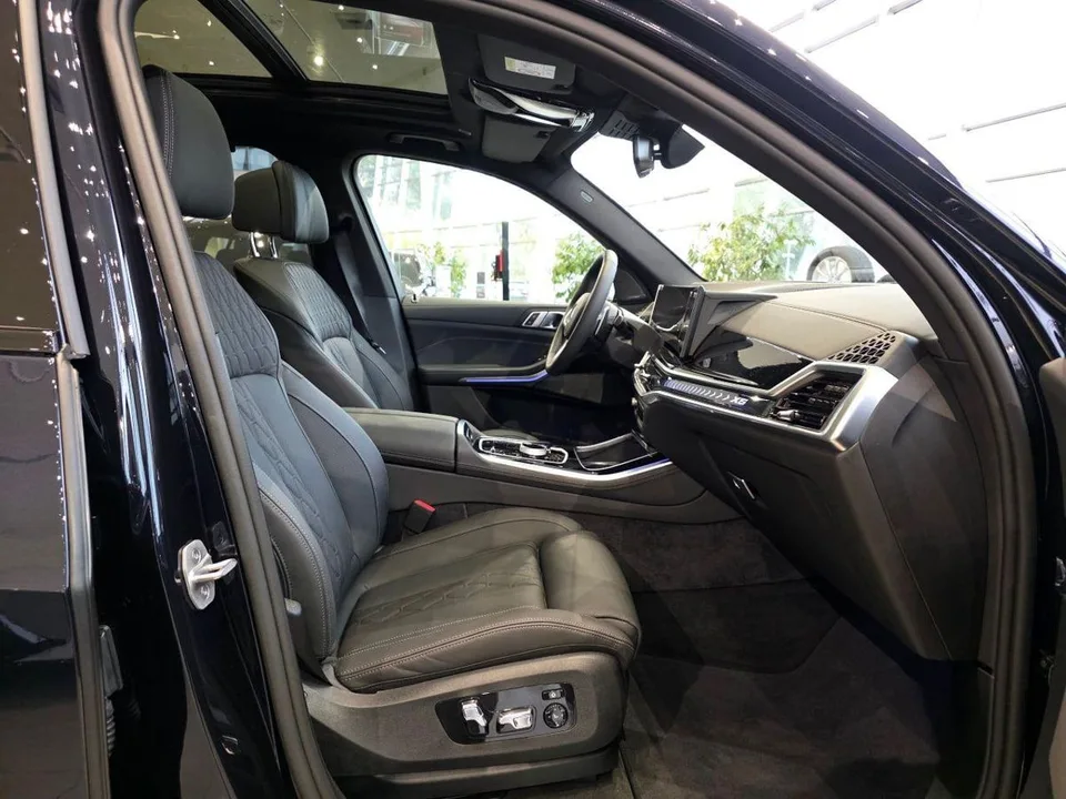 BMW X5 2025 — миниатюра 5