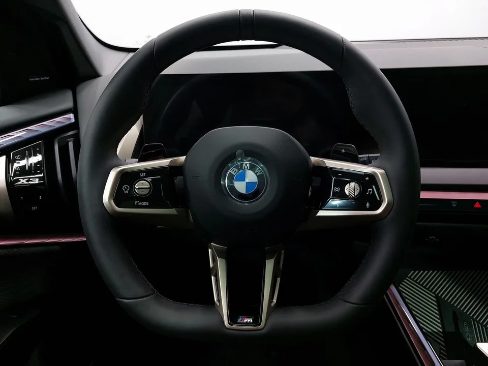 BMW X3 2025 — миниатюра 3
