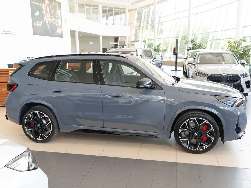 BMW X1 2025 — миниатюра 2