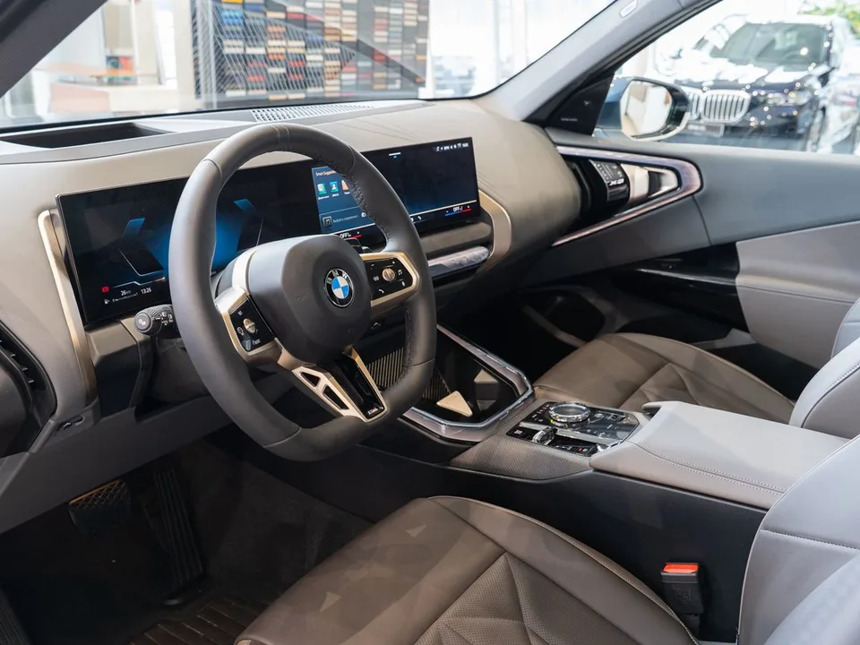 BMW X3 2024 — миниатюра 3