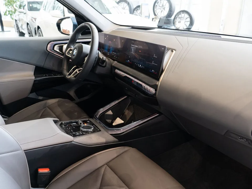BMW X3 2024 — миниатюра 4