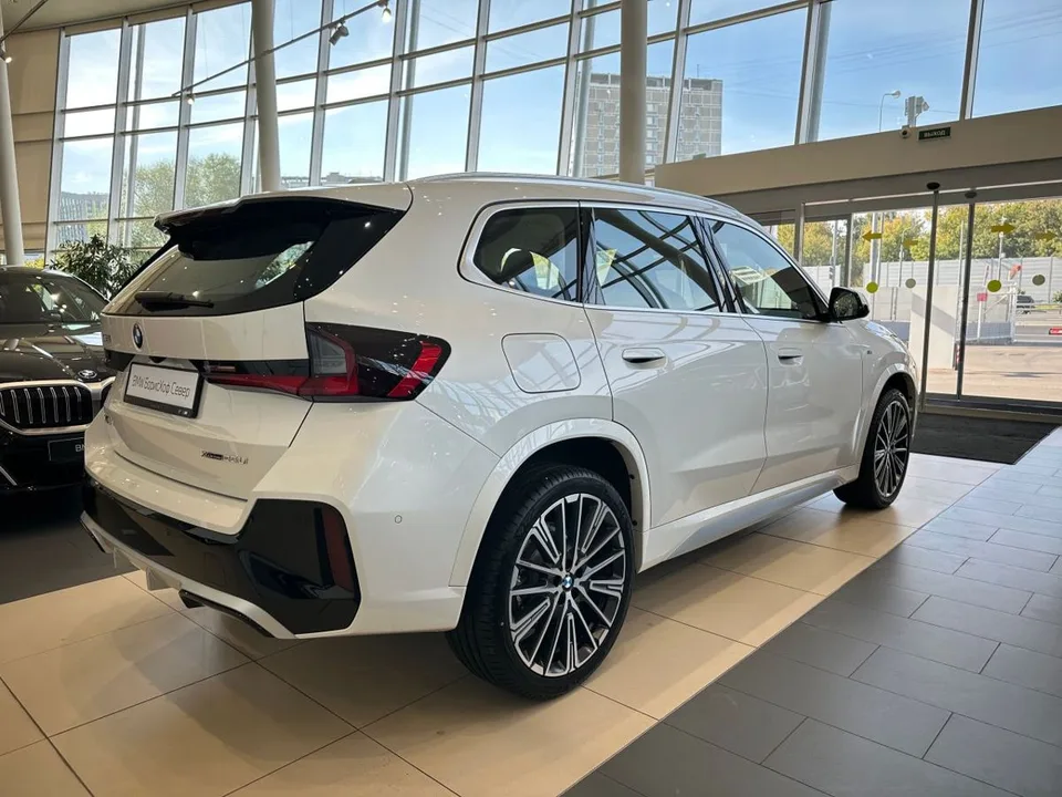 BMW X1 2025 — миниатюра 2
