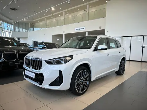 BMW X1 2025 купить в Москве