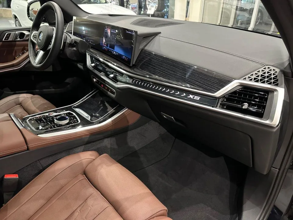 BMW X5 2025 — миниатюра 4