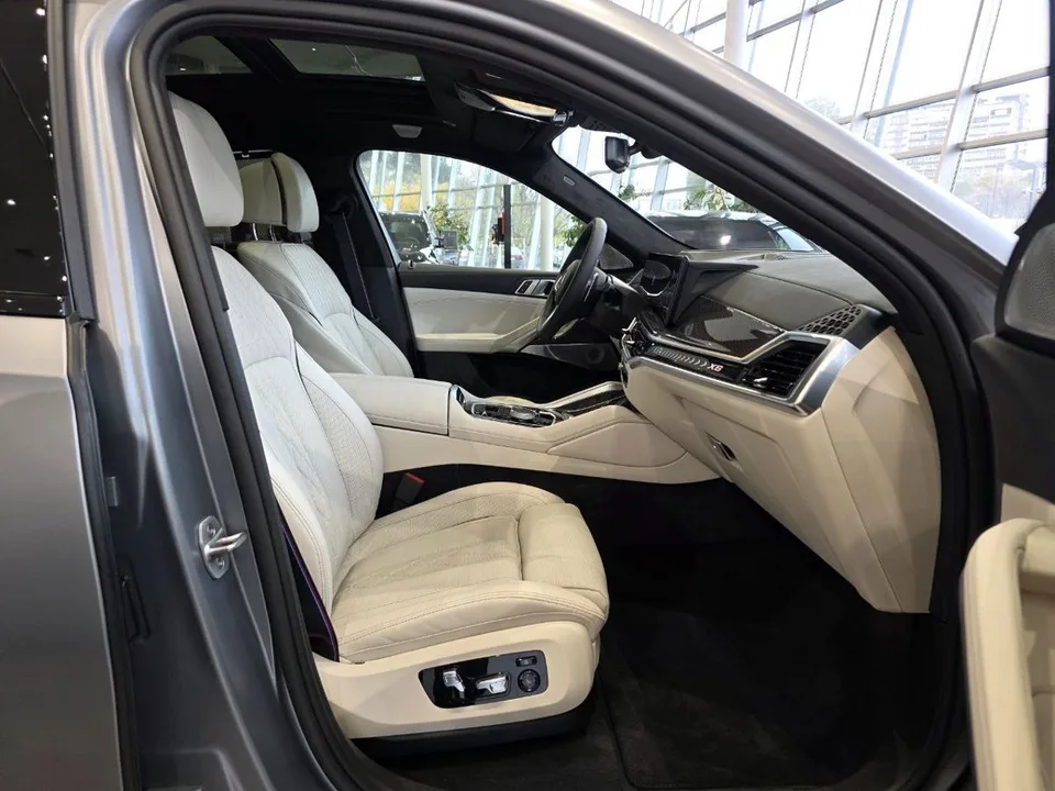 BMW X6 2025 — миниатюра 4