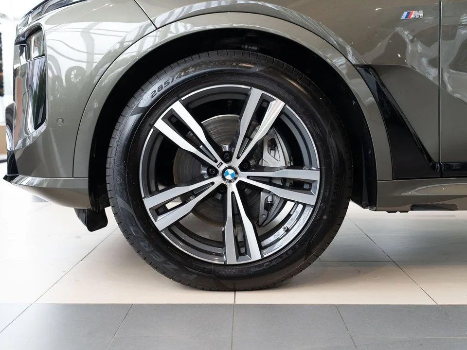 BMW X7 2024 — миниатюра 3