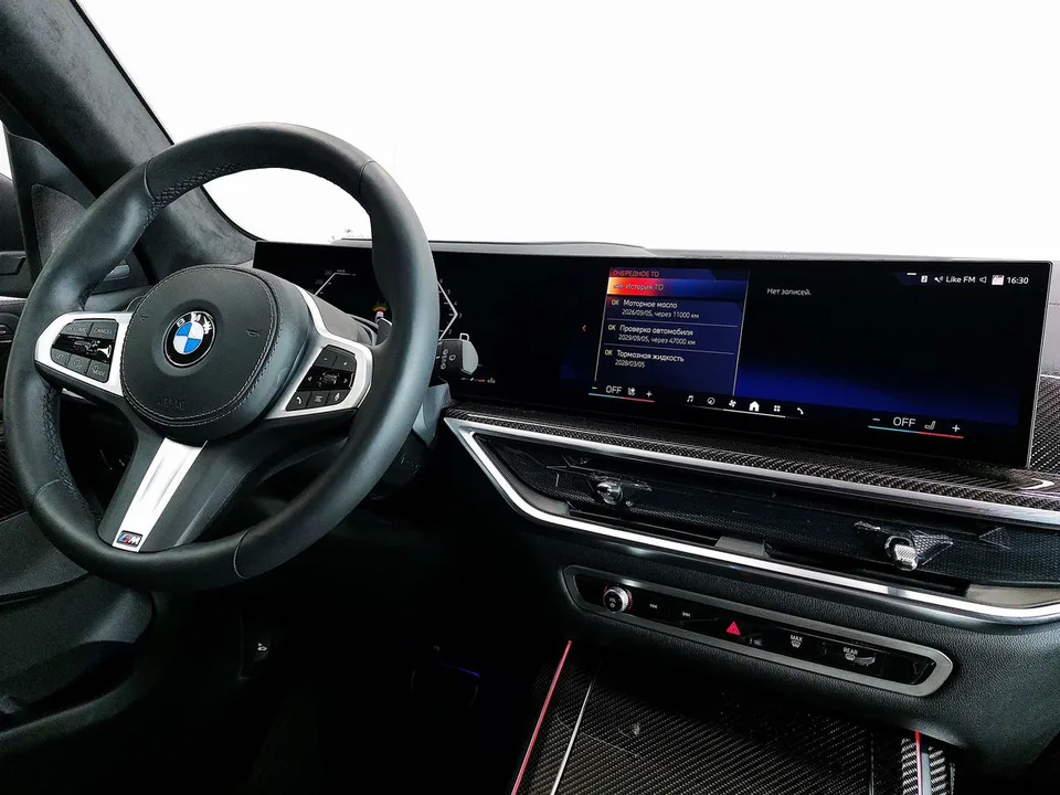 BMW X7 2025 — миниатюра 4