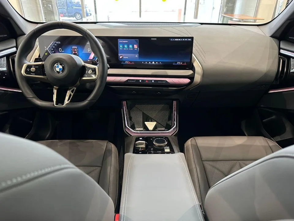 BMW X3 2025 — миниатюра 4