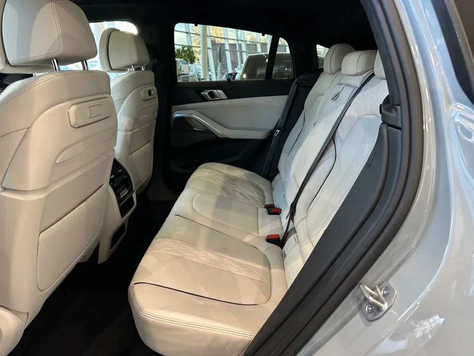 BMW X6 2025 — миниатюра 3