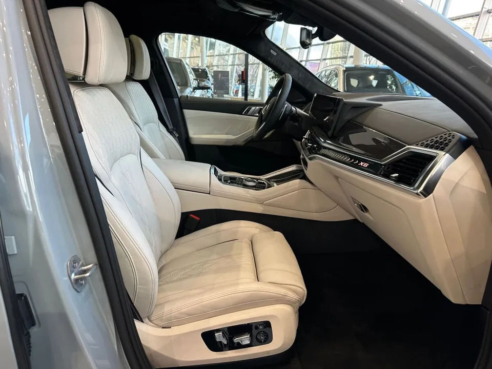 BMW X6 2025 — миниатюра 4