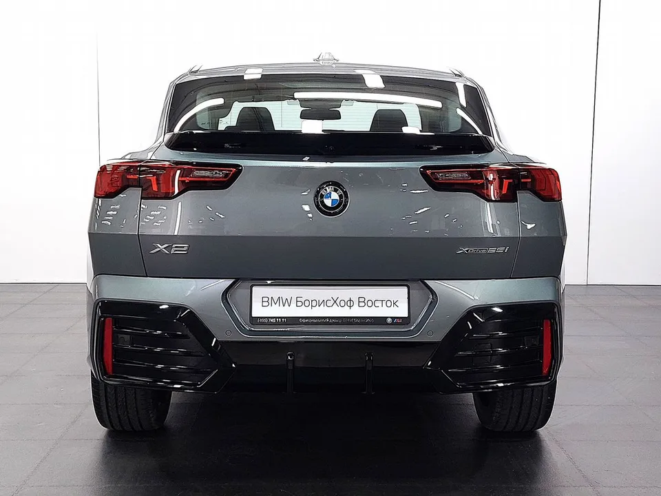 BMW X2 2025 — миниатюра 2