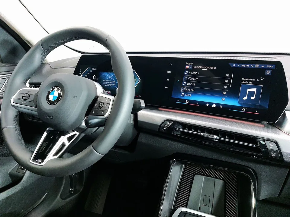 BMW X2 2025 — миниатюра 4