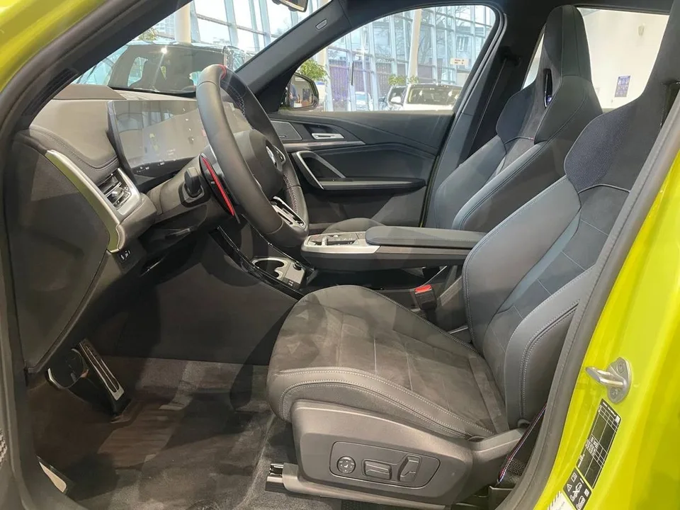 BMW X1 2025 — миниатюра 4