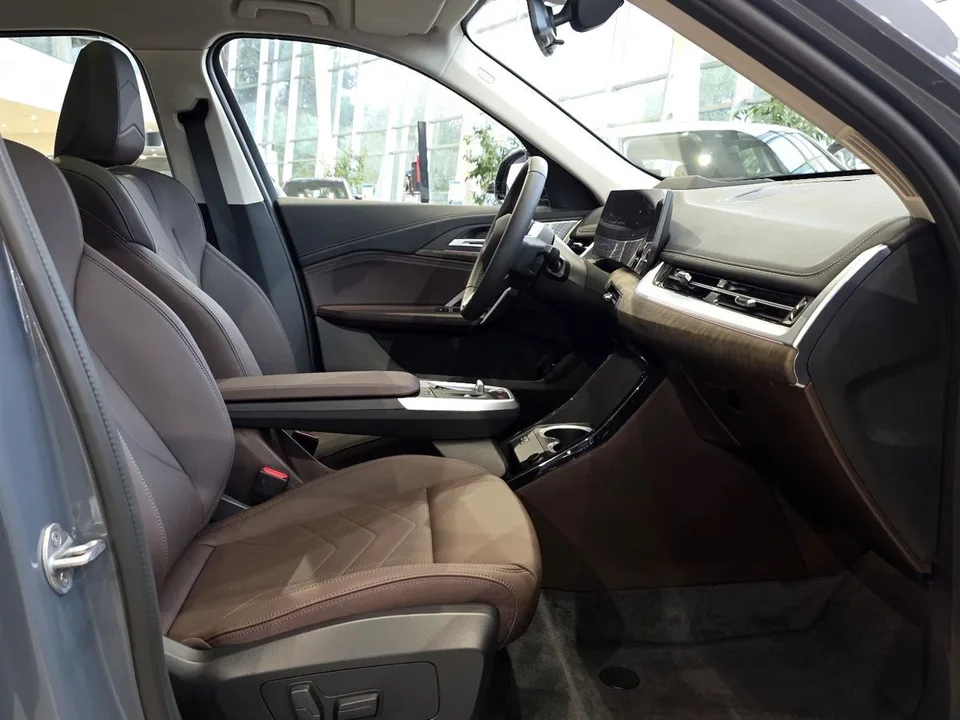 BMW X1 2025 — миниатюра 4