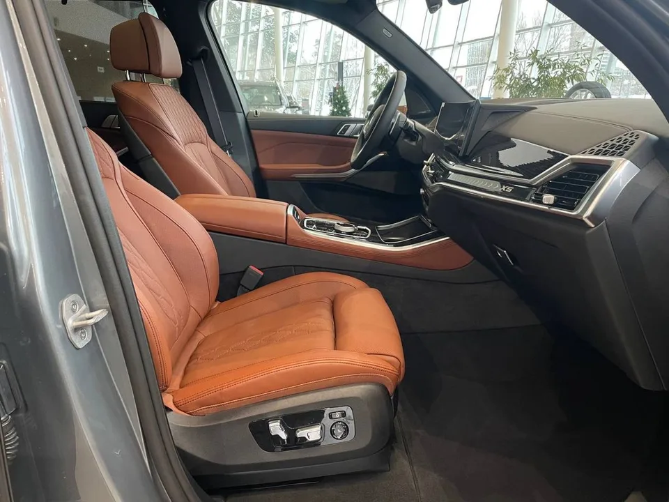 BMW X5 2025 — миниатюра 4
