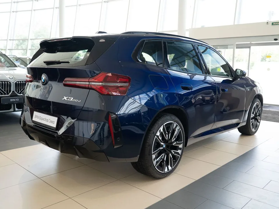 BMW X3 2024 — миниатюра 2