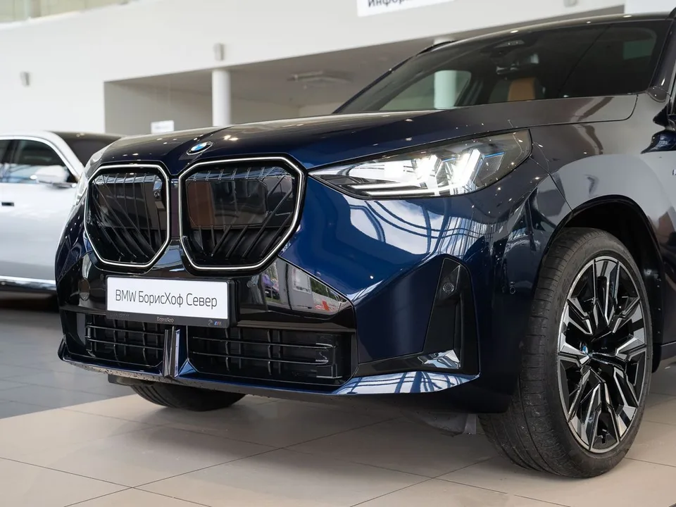 BMW X3 2024 — миниатюра 3