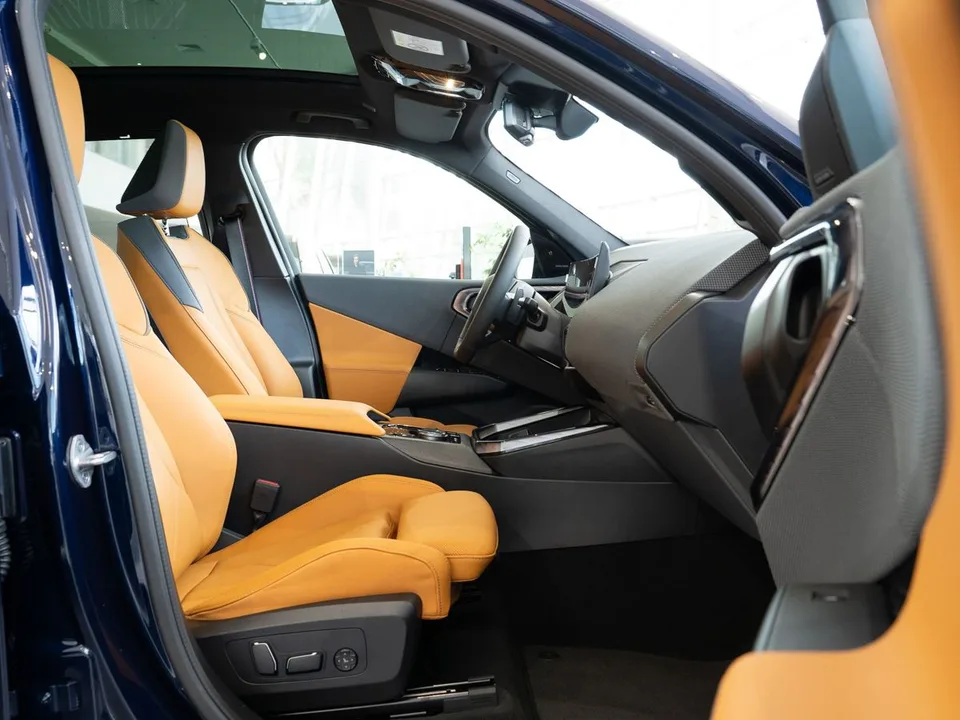 BMW X3 2024 — миниатюра 5