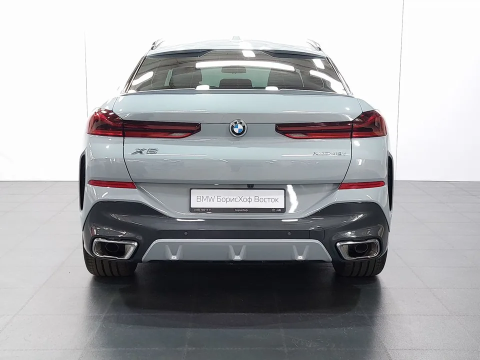 BMW X6 2025 — миниатюра 2