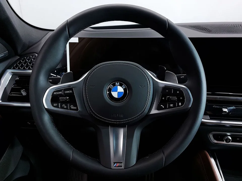 BMW X6 2025 — миниатюра 3