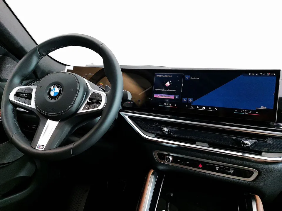 BMW X6 2025 — миниатюра 4