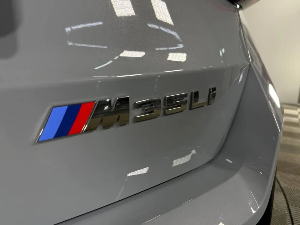 BMW X1 2025 — миниатюра 3