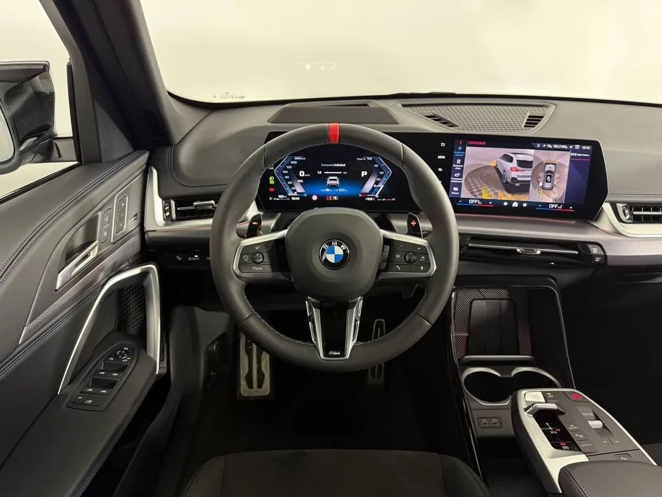 BMW X1 2025 — миниатюра 4