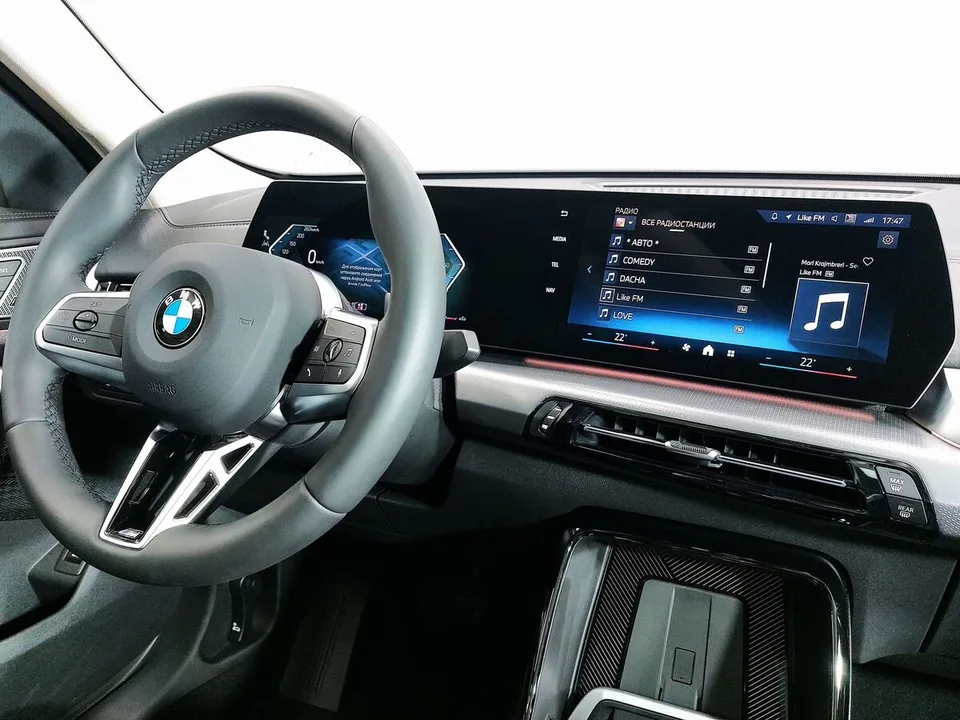 BMW X2 2025 — миниатюра 4