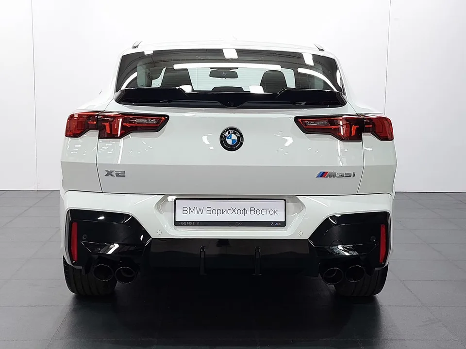 BMW X2 2025 — миниатюра 2