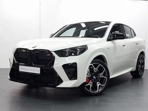 BMW X2 2025 купить в Москве