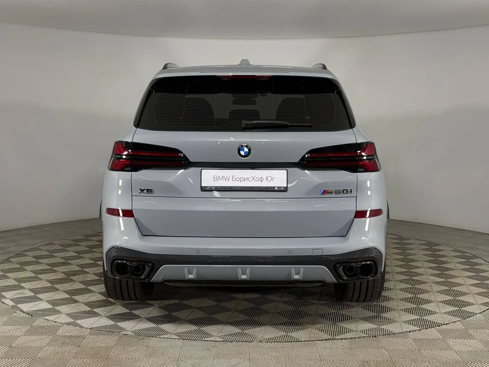 BMW X5 2024 — миниатюра 2