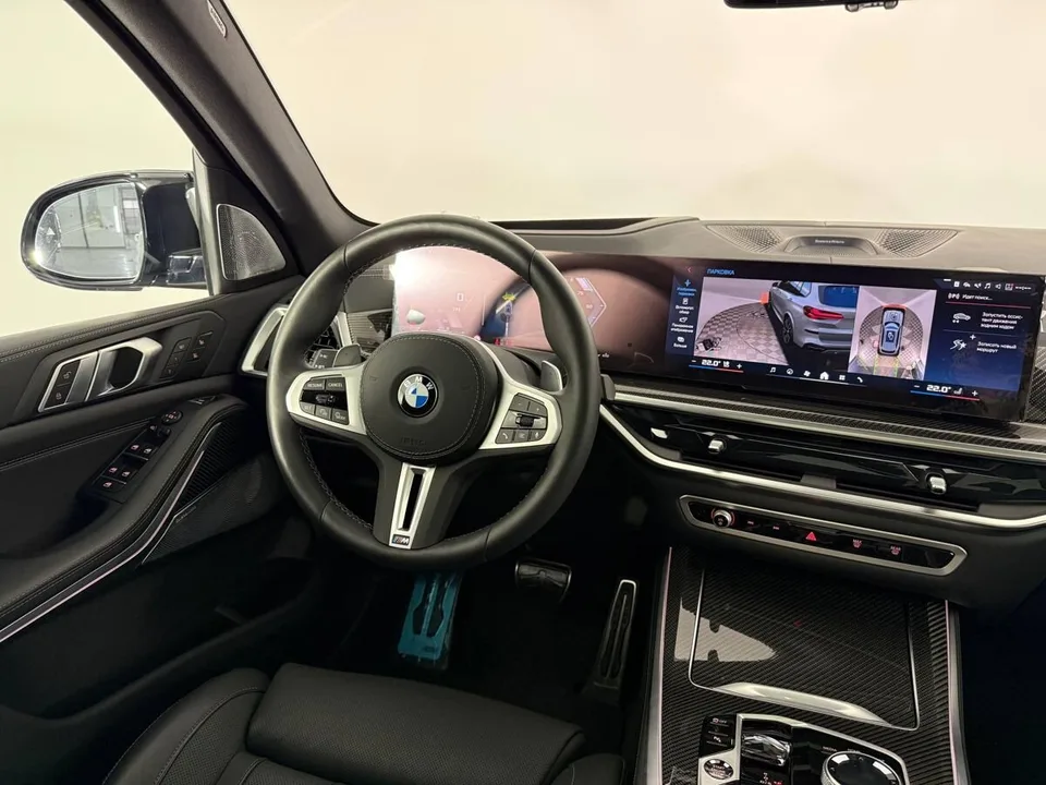 BMW X5 2024 — миниатюра 4