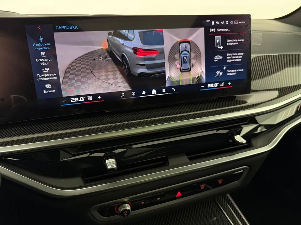 BMW X5 2024 — миниатюра 5