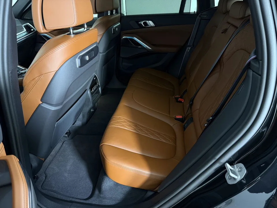 BMW X6 2025 — миниатюра 3