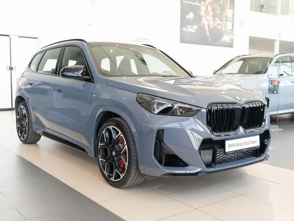 BMW X1 2025 — миниатюра 2
