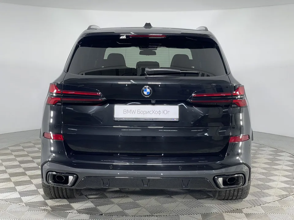 BMW X5 2024 — миниатюра 2