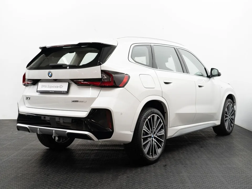 BMW X1 2025 — миниатюра 2
