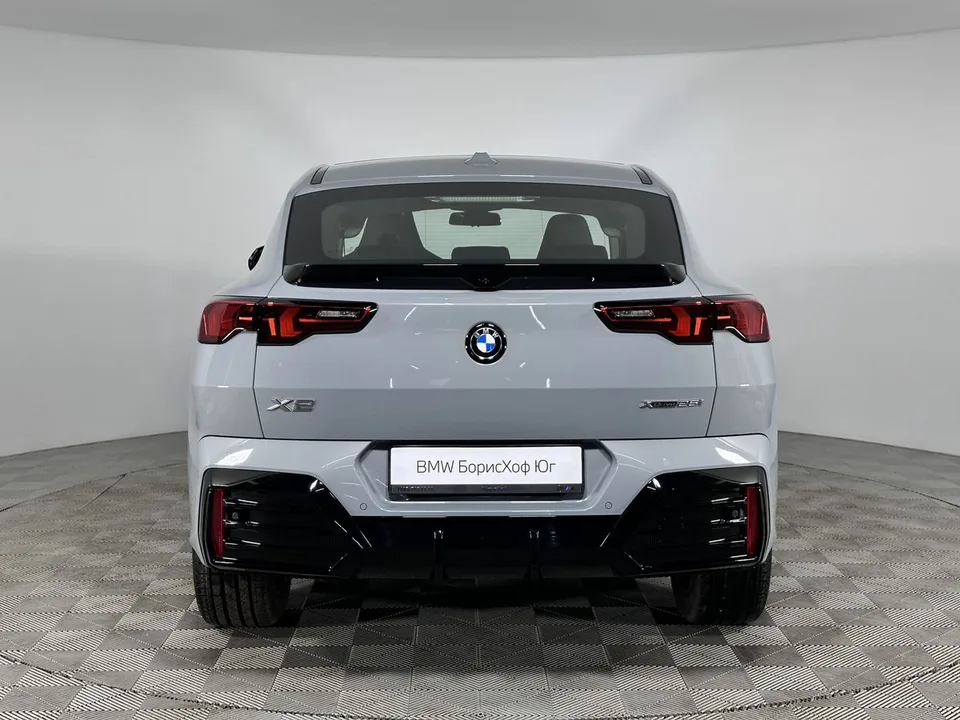 BMW X2 2025 — миниатюра 2