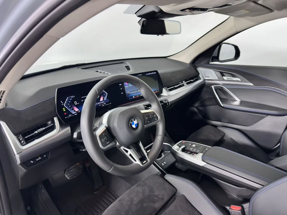 BMW X2 2025 — миниатюра 4