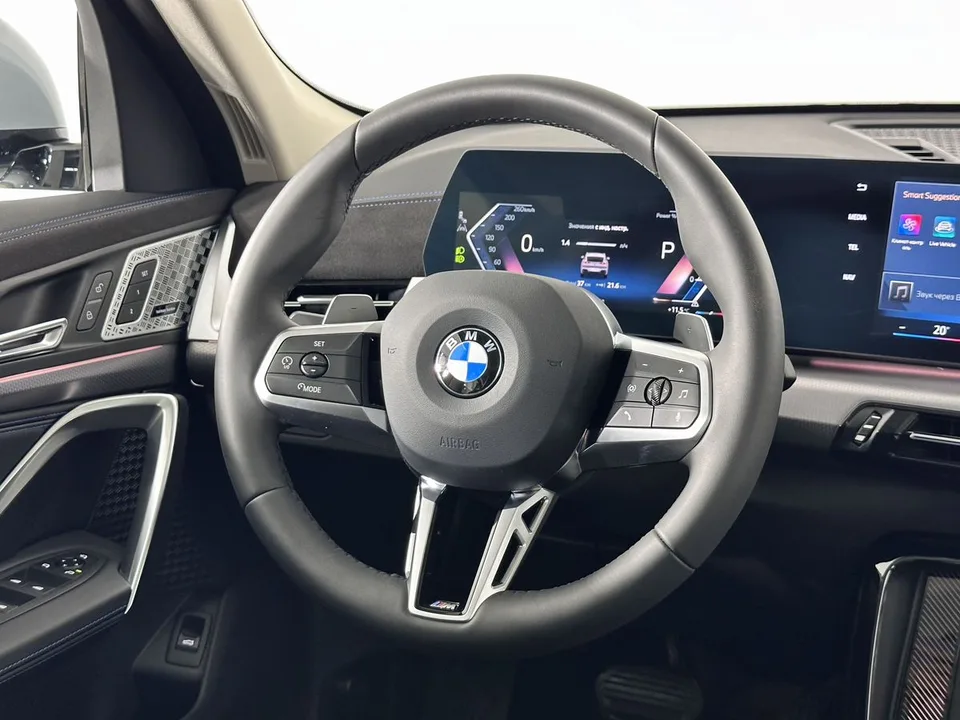 BMW X2 2025 — миниатюра 5