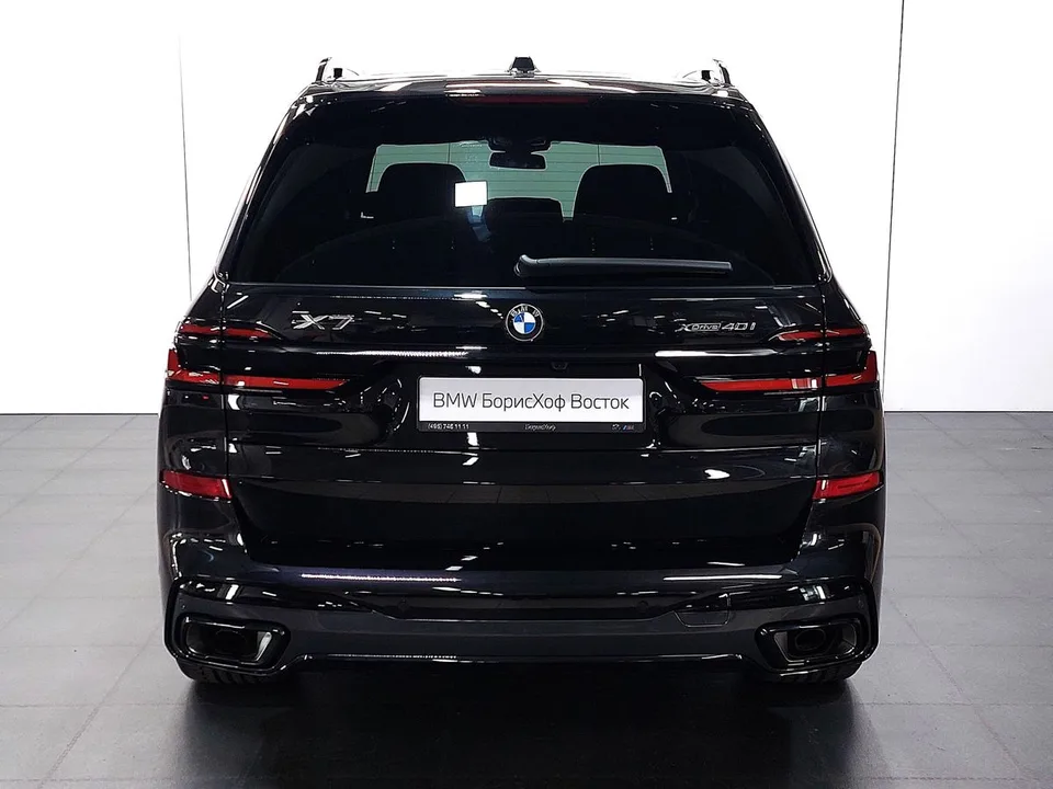 BMW X7 2025 — миниатюра 2
