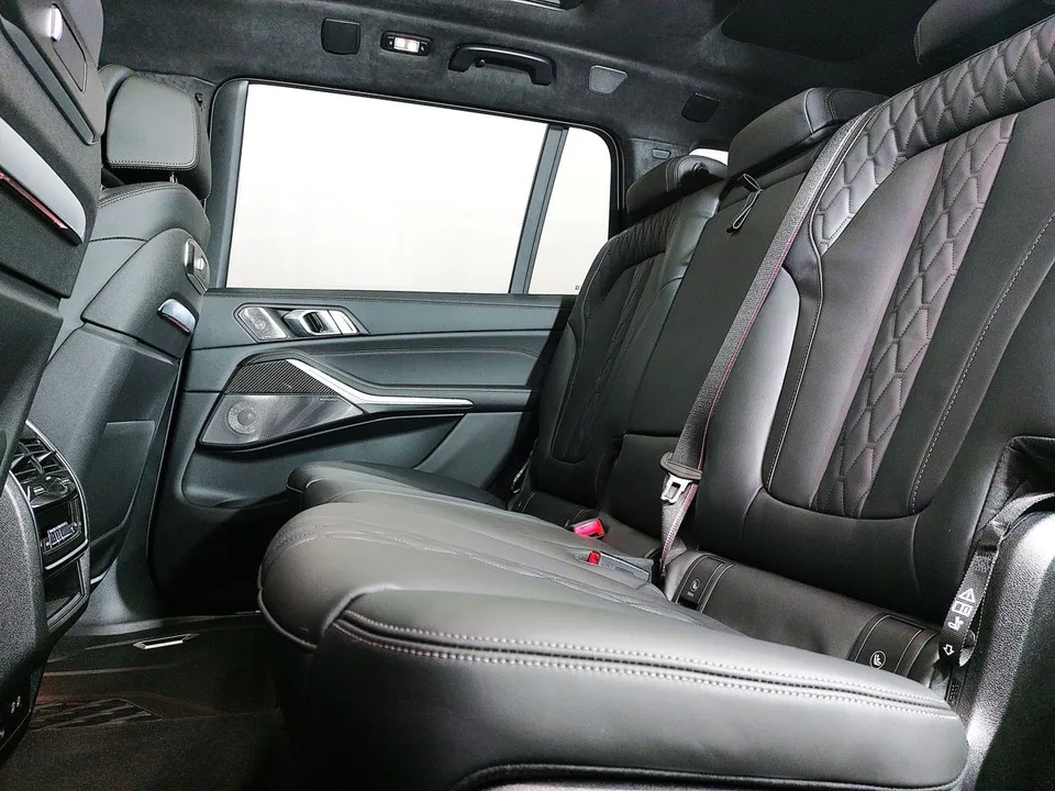 BMW X7 2025 — миниатюра 4