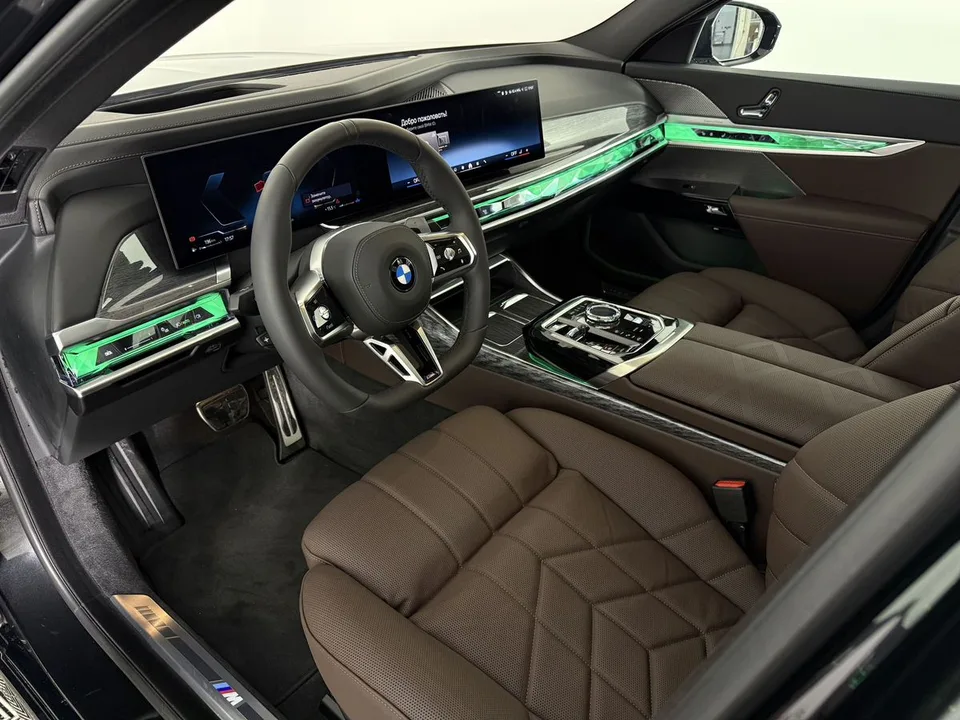 BMW 7 серия 2025 — миниатюра 5