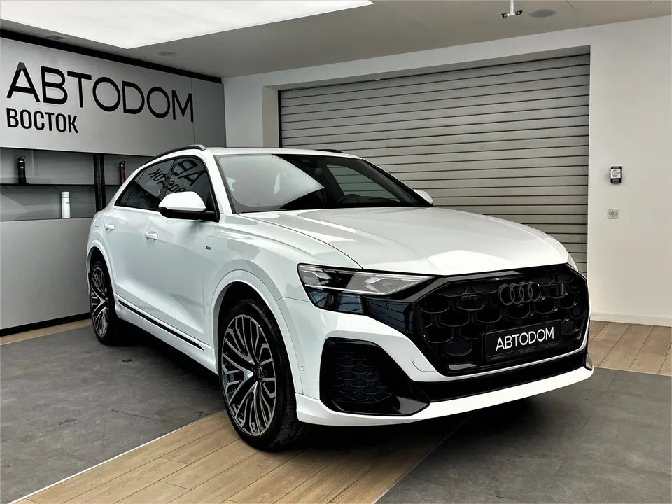 Audi Q8 2025 — миниатюра 2