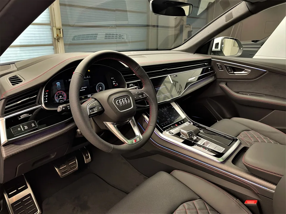 Audi Q8 2025 — миниатюра 4