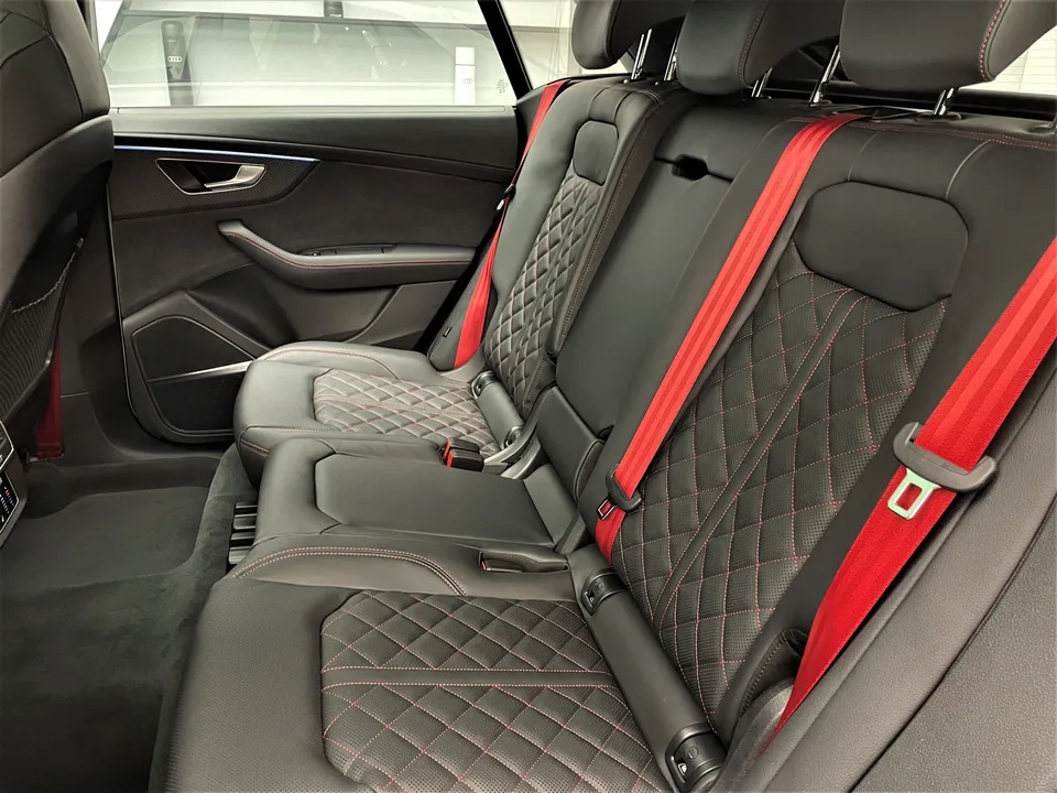 Audi Q8 2025 — миниатюра 5