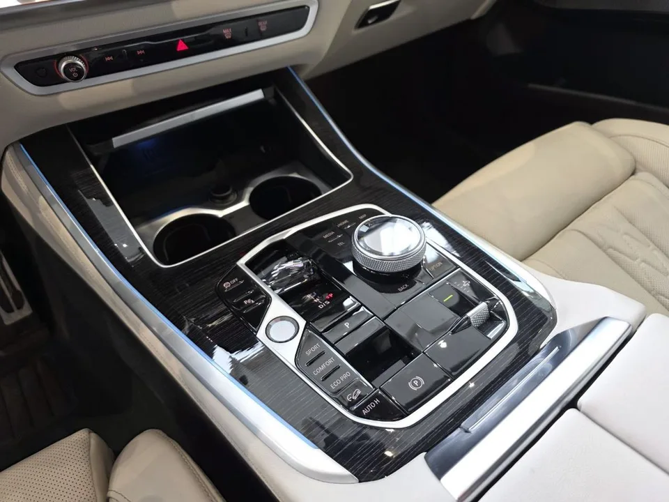 BMW X5 2025 — миниатюра 5