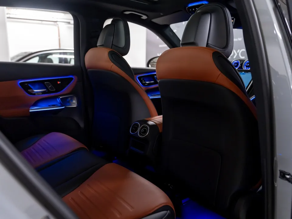 Mercedes-Benz GLC-Class 2025 — миниатюра 3
